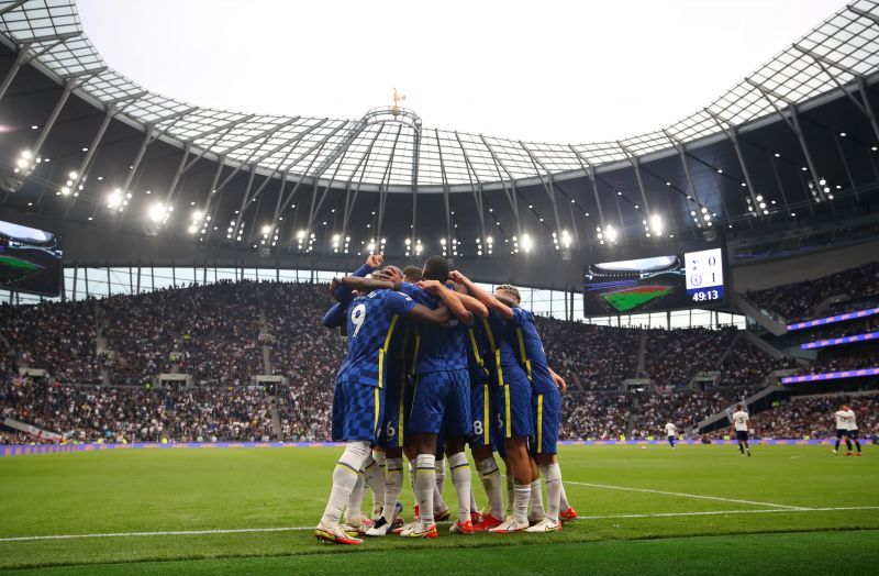 Tottenham Hotspur v Chelsea - Premier League