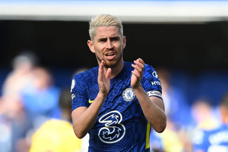 Jorginho won the UEFA player of the year award for 2020/21 season