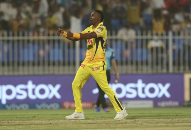 CSK के अहम खिलाड़ी ड्वेन ब्रावो (Photo: IPL)