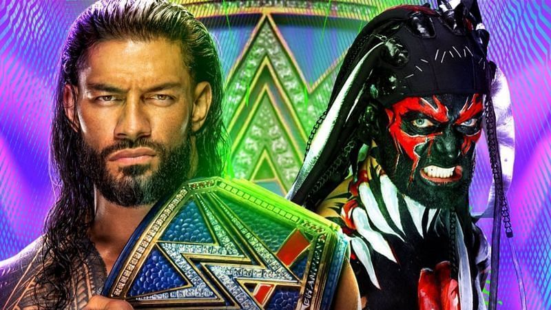 WWE में एक बार फिर से रोमन रेंस अपनी चैंपियनशिप को डिफेंड करने वाले हैं