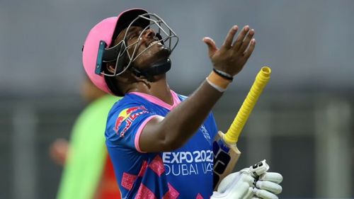 RR captain Sanju Samson opens up on T20 World Cup snub.