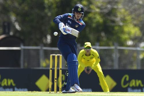 India women opener Smriti Mandhana. Pic: Getty Images