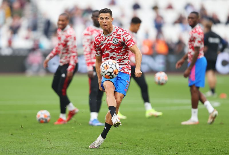 West Ham United v Manchester United - Premier League