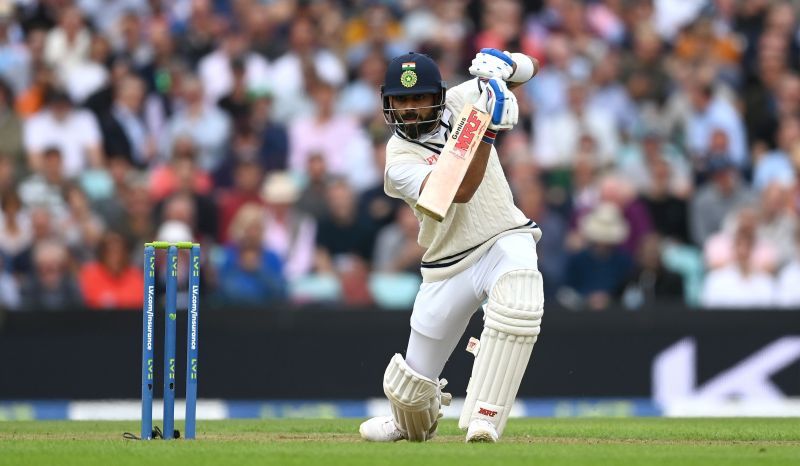 England v India - Fourth LV= Insurance Test Match: Day One