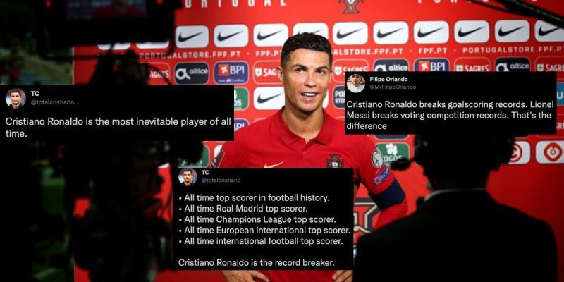Cristiano Ronaldo broke yet another goalscoring record against the Republic of Ireland
