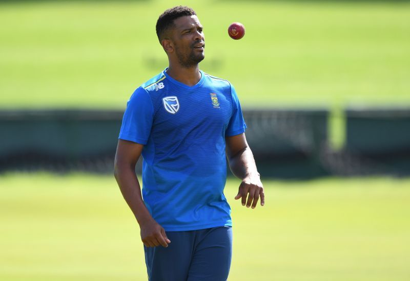 England Tour to SA: South Africa Training Session