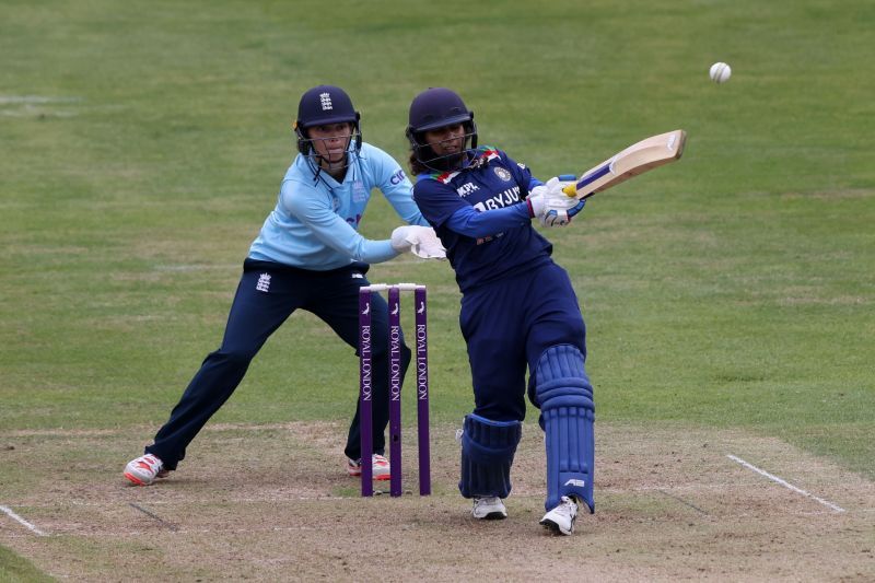 Mithali Raj will want to lead India Women to victory