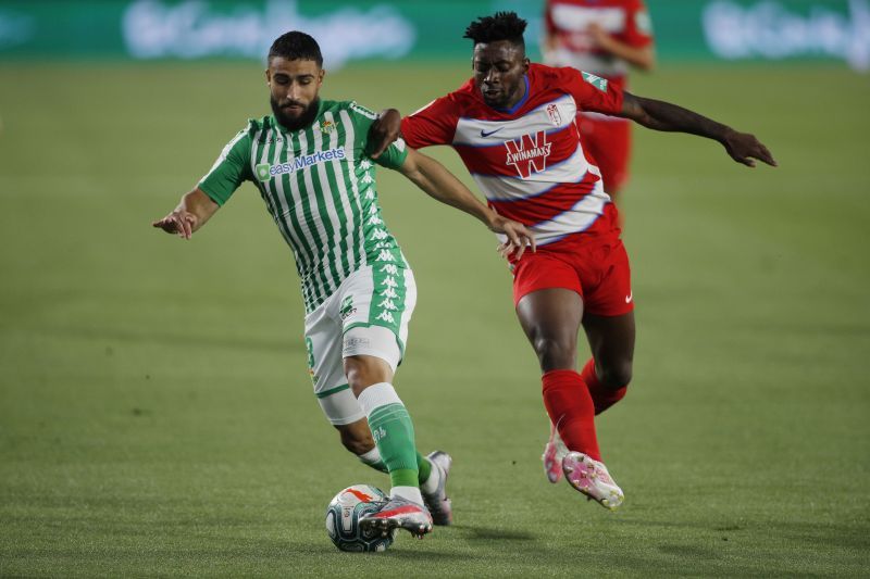 Real Betis take on Granada this weekend