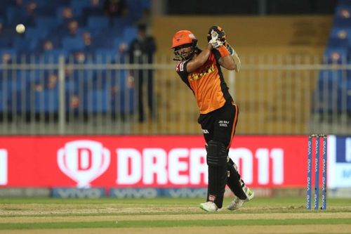 IPL 2021: Manish Pandey blew hot and cold during Sunrisers Hyderabad's torrid season.