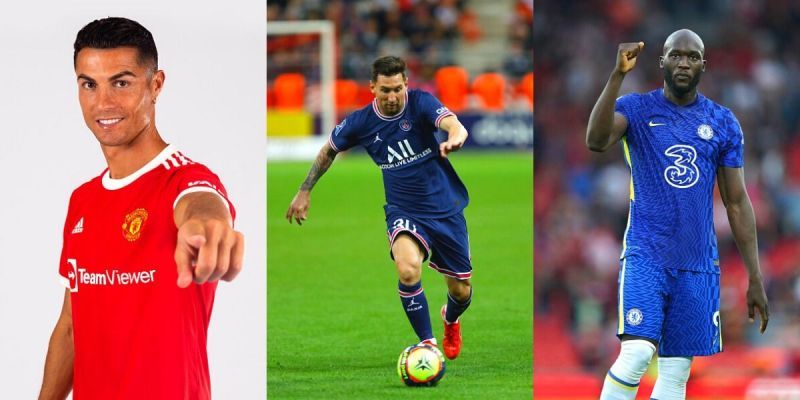 A lot of high-profile players have moved clubs this summer