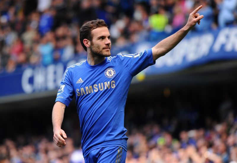 Mata was sensational at Chelsea