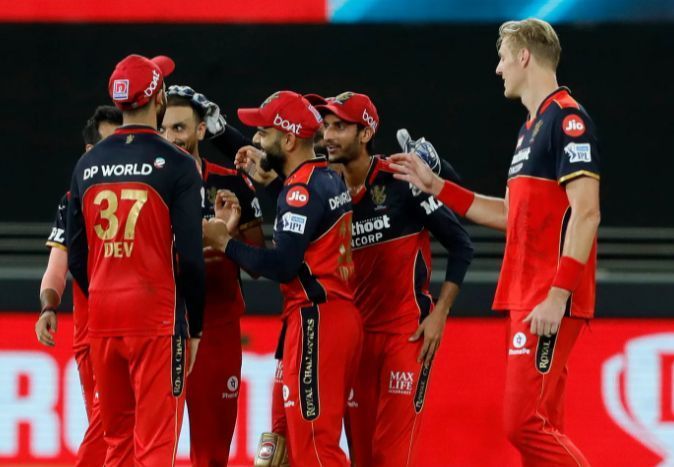 RCB vs MI, IPL 2021 (Photo - IPL)