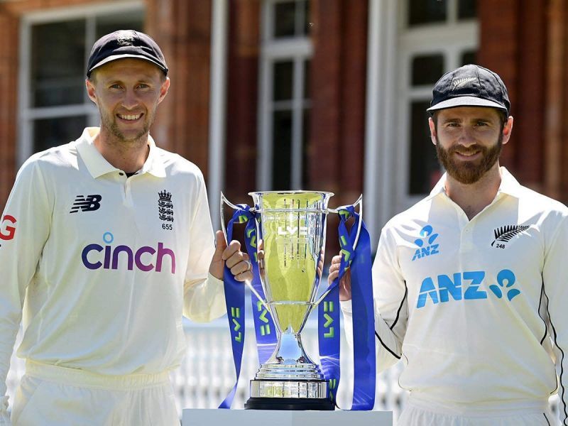 The summer will kick off with a Test series between New Zealand and England