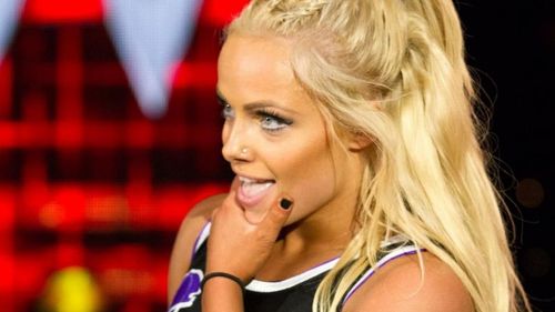 Liv Morgan will be facing Carmella at Extreme Rules in her second singles pay-per-view appearance