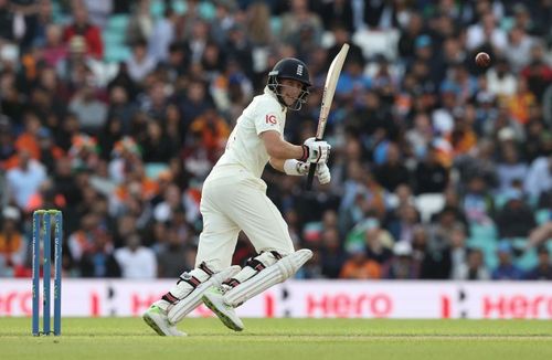 Joe Root has amassed 564 runs at an average of 94 in the four Tests, his best aggregate in a series so far