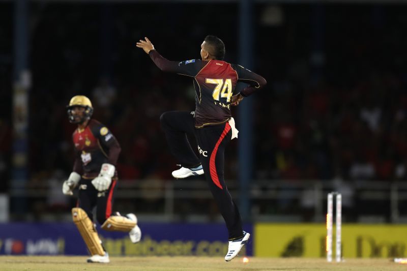 Trinbago Knight Riders v Jamaica Tallawahs - 2019 Hero Caribbean Premier League (CPL)