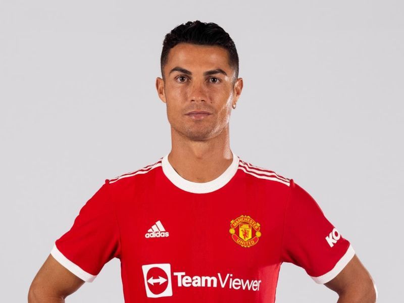 Ronaldo returned to Old Trafford this summer
