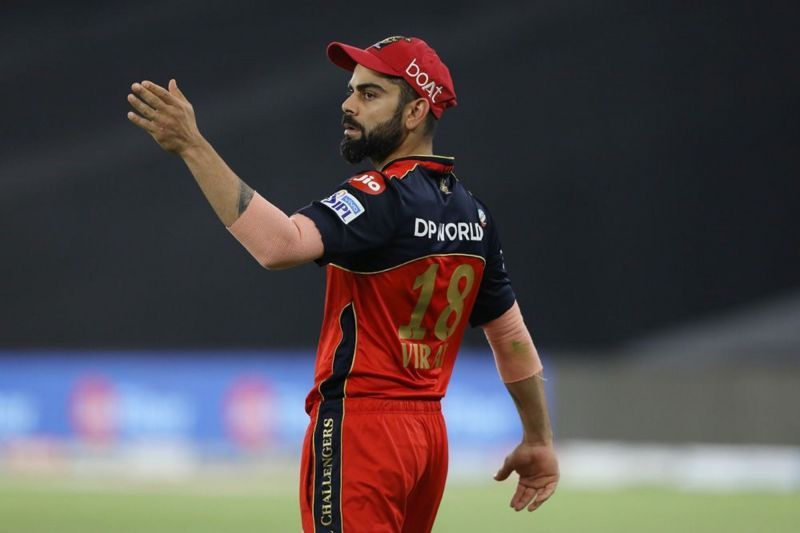 Virat Kohli has enjoyed his team as Royal Challengers Bangalore captain (Image Courtesy: IPLT20.com)