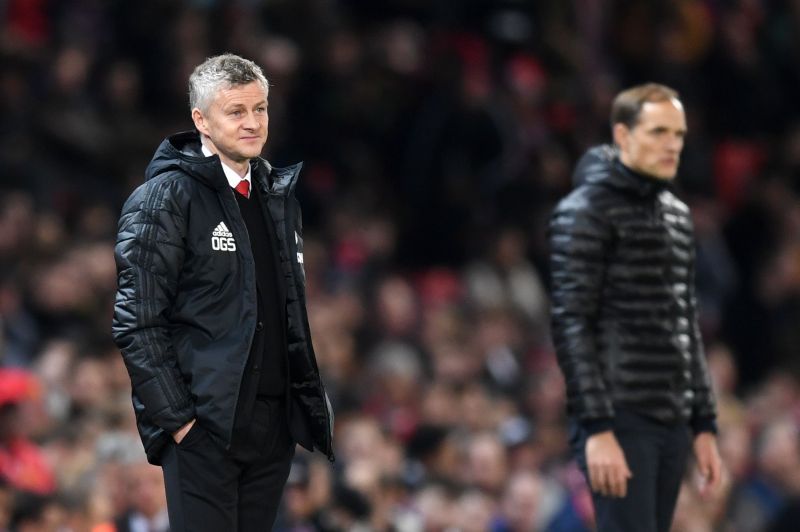 Manchester United v Paris Saint-Germain - UEFA Champions League Round of 16: First Leg