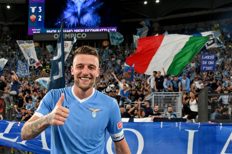 Manchester United are preparing a move for Sergej Milinkovic-Savic.