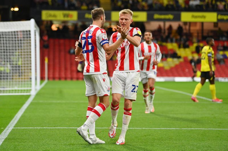 Preston North End and Stoke City go toe-to-toe at Deepdale Stadium on Tuesday