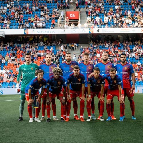 Basel will face Kairat Almaty on Thursday