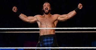 Drew McIntyre suffers embarrassing moment at WWE house show
