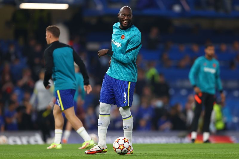 Romelu Lukaku scored on his second debut for Chelsea.