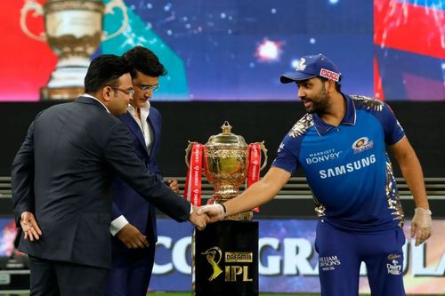 Mumbai Indians (MI) are the defending champions in the IPL. Pic: IPLT20.COM