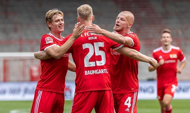 Union Berlin have started the season with plenty of attacking flair