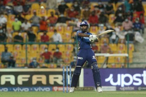 MI all-rounder Hardik Pandya. Pic: IPLT20.COM