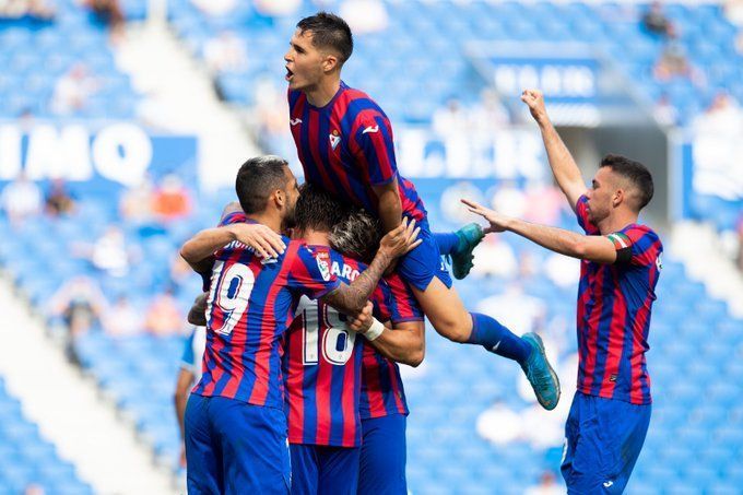 Eibar and Amorebieta are meeting in the league for the first time in eight years