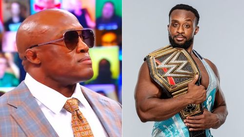 Bobby Lashley lost the WWE Championship to Big E