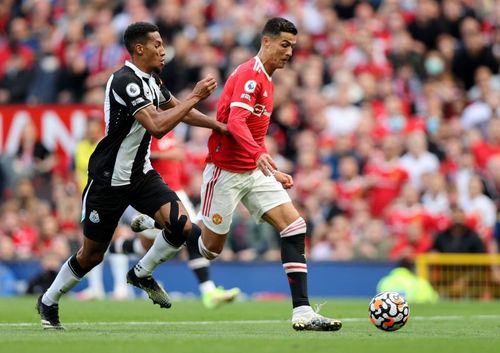 Manchester United v Newcastle United - Premier League