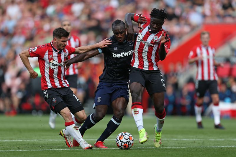 Southampton v West Ham United - Premier League