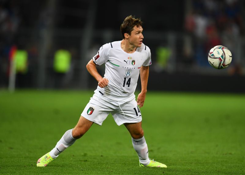 Chelsea are interested in Federico Chiesa