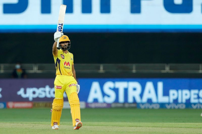 Ruturaj Gaikwad was CSK's standout performer with the bat [P/C: iplt20.com]