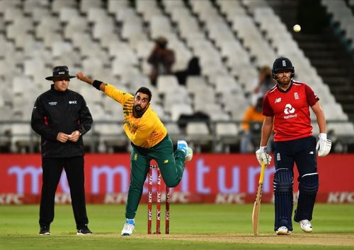 South Africa v England - 1st T20 International