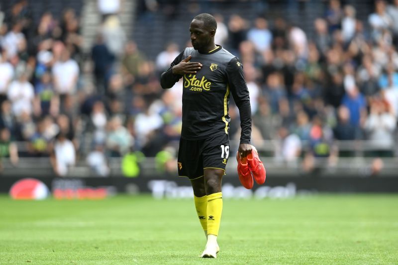 Moussa Sissoko left Tottenham Hotspur to join Norwich City