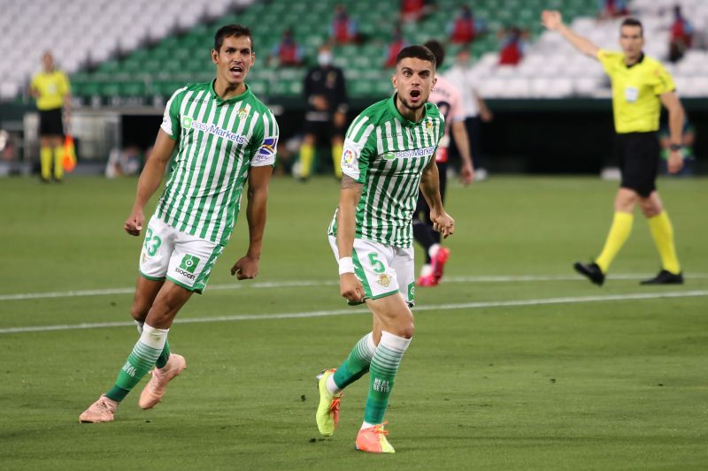 Real Betis take on Espanyol this weekend