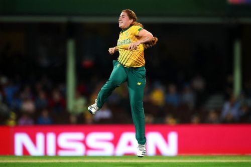 Semi Final 2 - ICC Women's T20 Cricket World Cup: Australia v South Africa