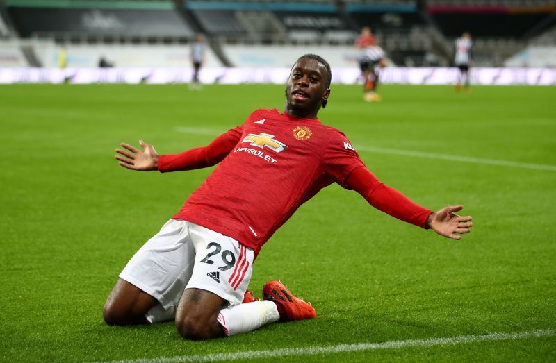 Wan-Bissaka has been impressive at Old Trafford