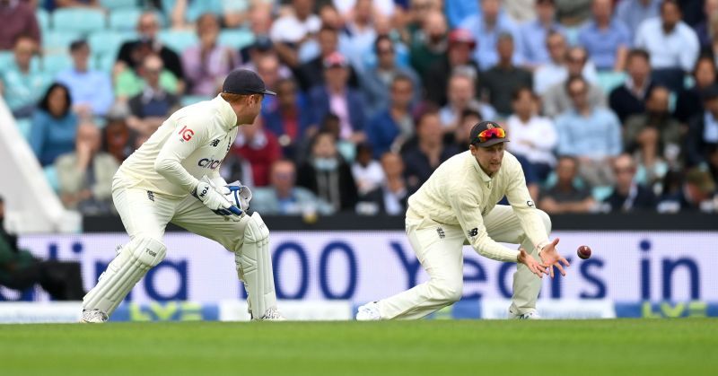 England v India - Fourth LV= Insurance Test Match: Day One