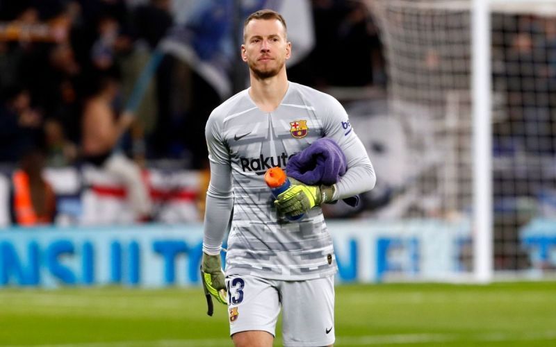 Neto is an able deputy for Ter Stegen