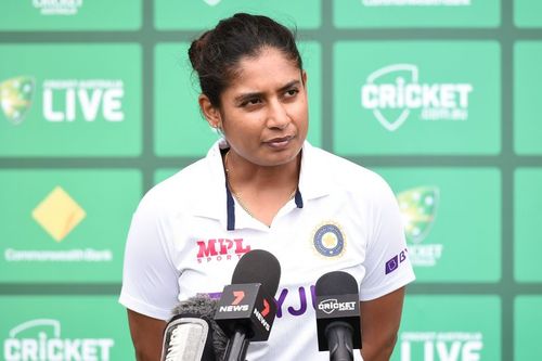 Mithali Raj will captain India Women in the historic pink-ball Test match against Australia Women