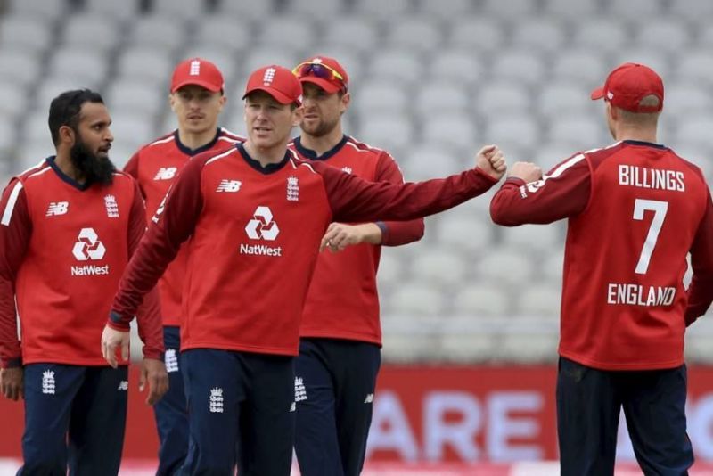 England are coming into the T20 World Cup after back-to-back T20I series victories