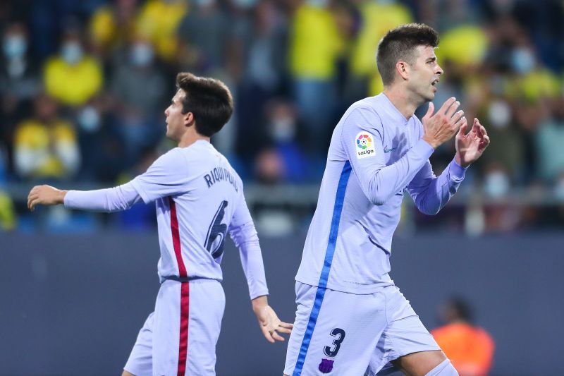 Cadiz CF v FC Barcelona - La Liga Santander