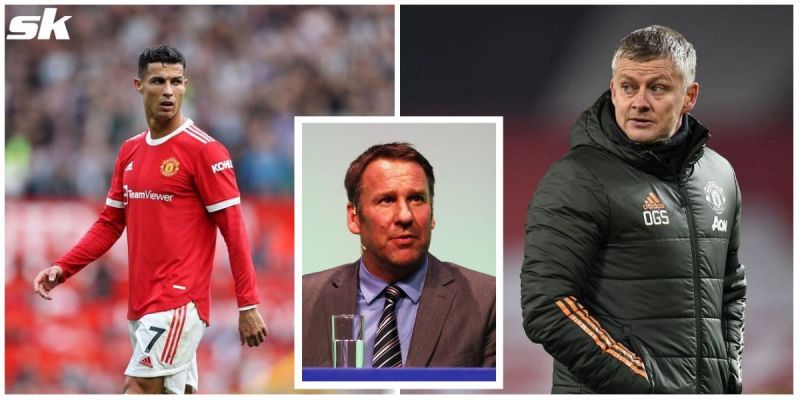 Paul Merson questions Manchester United&#039;s signing of Cristiano Ronaldo