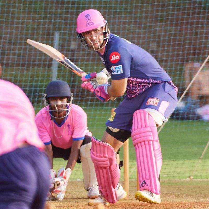 Rajasthan Royals will rely on Liam Livingstone for fireworks with the bat in IPL 2021
