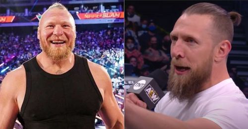 Brock Lesnar is back but several stars like Bryan Danielson fka Daniel Bryan have left